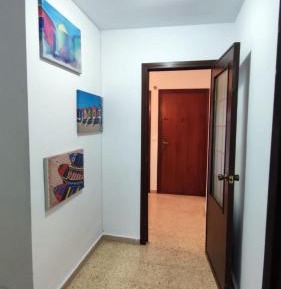 Double Room with Shared Bathroom
