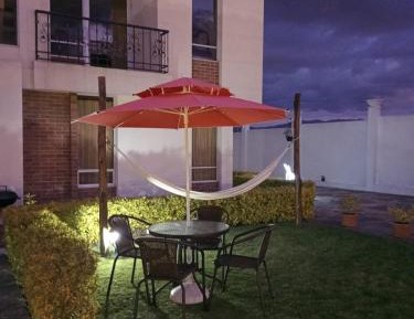 Apartment with Garden View