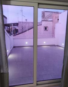 Triple Room with Terrace