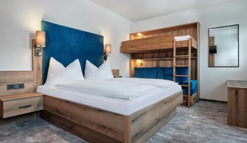 Familienzimmer Heimatgefühl