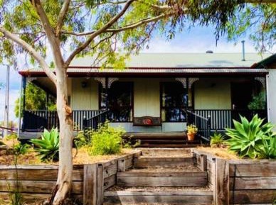 Two-Bedroom Cottage