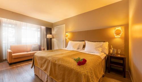 Superior Double or Twin Room with Balcony