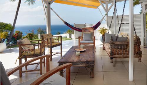 Villa with Sea View