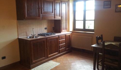 One-Bedroom Apartment with Terrace