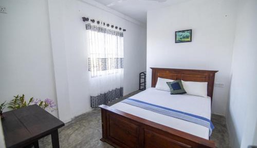 Double Room with Balcony and Sea View
