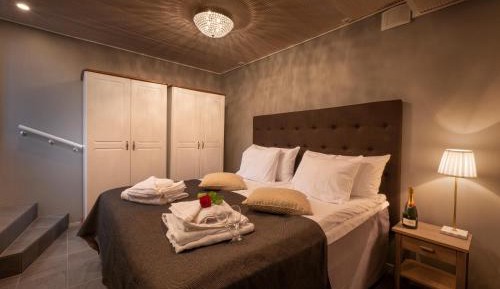 Suite with Balcony
