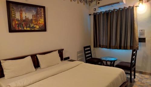 Double Room with Pool View