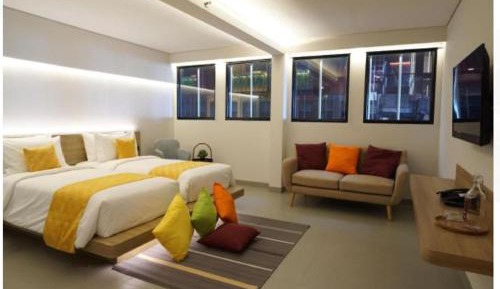 Suite Twin