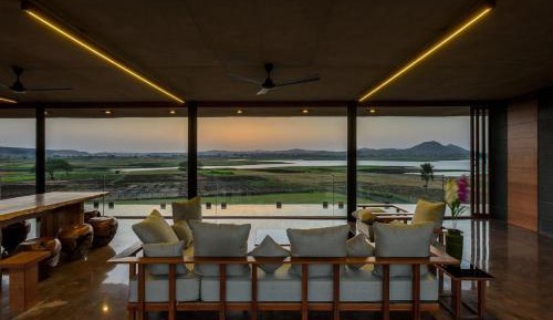 Sky Villa with Private Pool