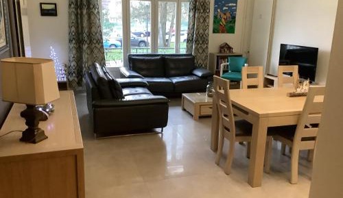 Apartment - Ground Floor