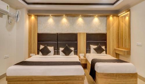 Superior Triple Room