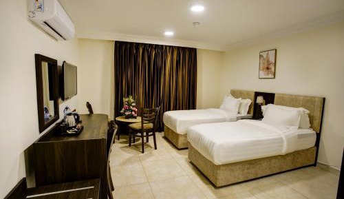 Standard Twin Room