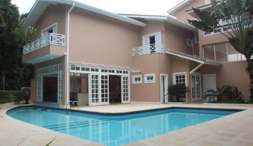 Five-Bedroom House