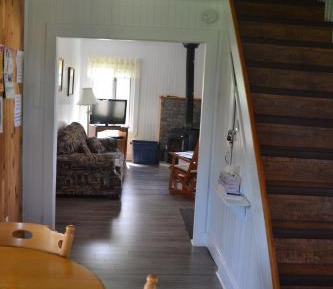 Three-Bedroom Chalet