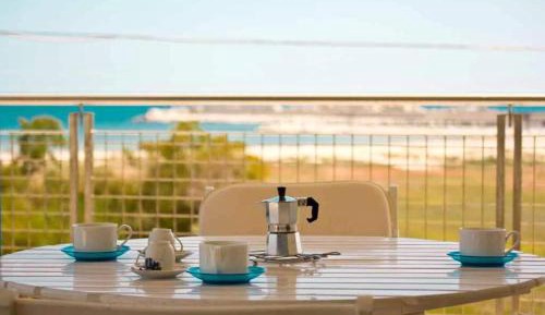 Studio with Sea View