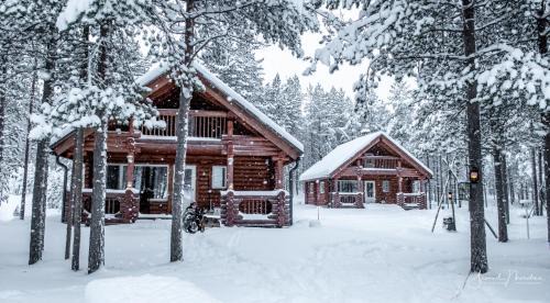 Two-Bedroom Chalet
