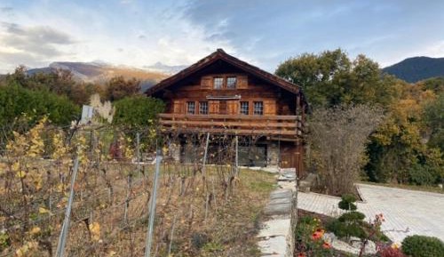 One-Bedroom Chalet