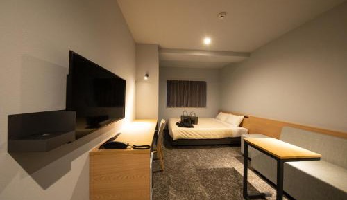 Large Double Room
