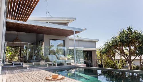 Five-Bedroom House