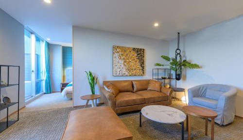 Junior Suite with Ocean View