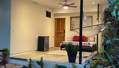 Single Room with Garden View