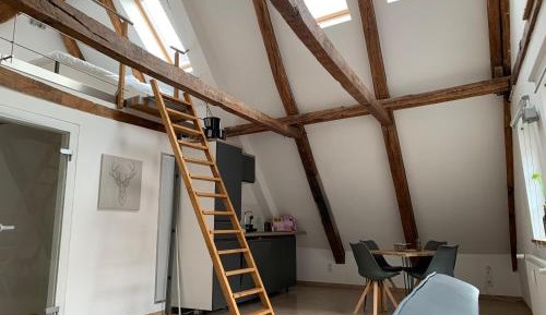 Duplex Apartment