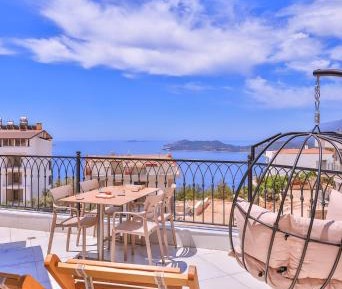 Apartment with Terrace