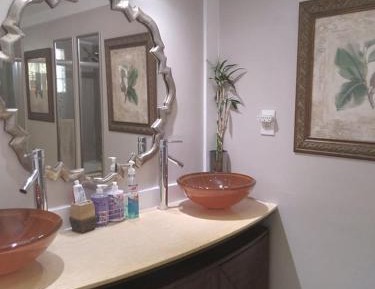 Deluxe Double Room with Shower
