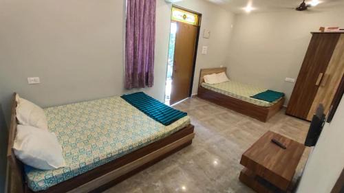 Family Room with Private Bathroom
