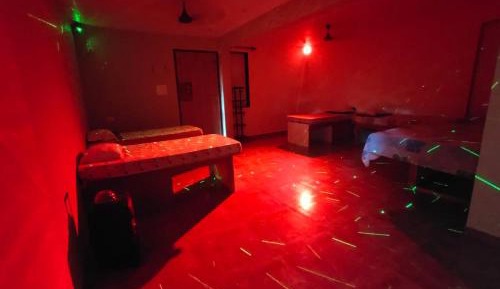Bed in 4-Bed Dormitory Room