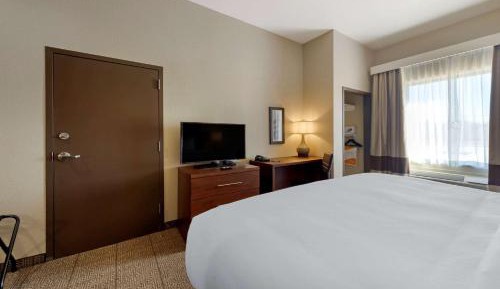 Standard King Room - Non Smoking