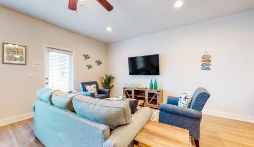 Three Bedroom holiday home 