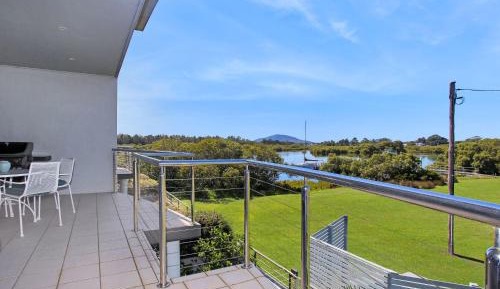 Holiday Home