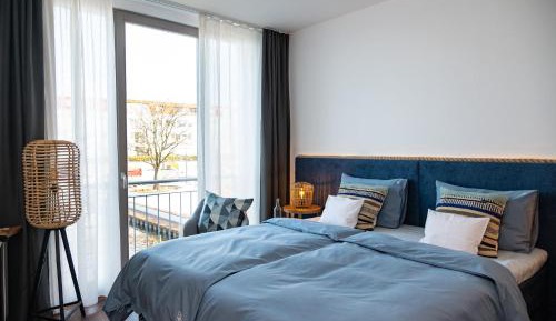 Suite with Balcony