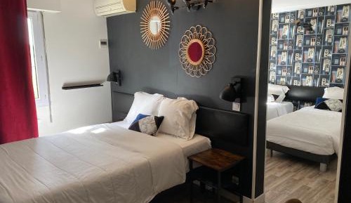 Superior Quadruple Room