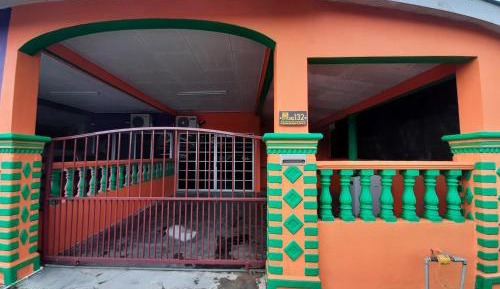 Three-Bedroom House