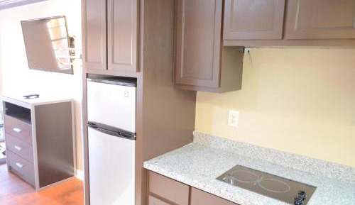 King Room with Kitchenette