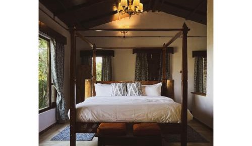 Double Room with Patio