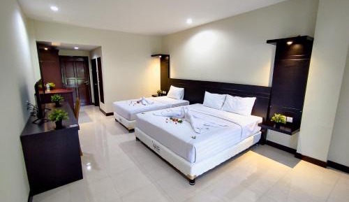 Superior Triple Room