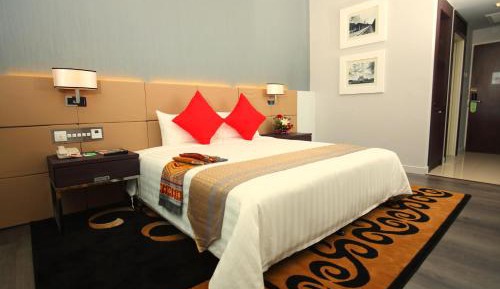 Superior Queen Room