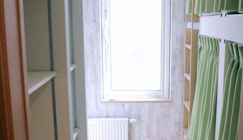 Quadruple Room with Shared Bathroom