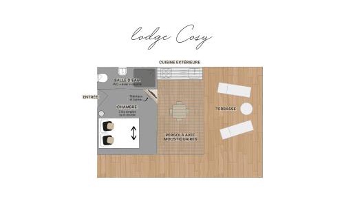 Lodge Cozy