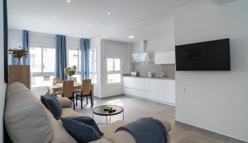 Apartment with Terrace