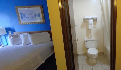 King Room - Non-Smoking