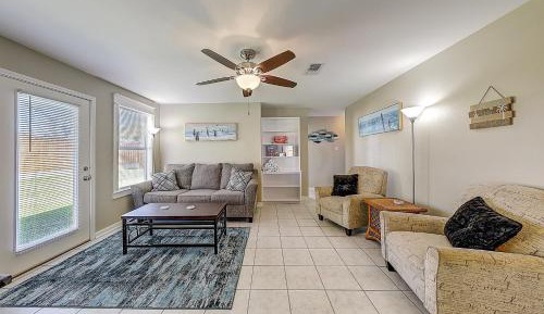 Three Bedroom holiday home 