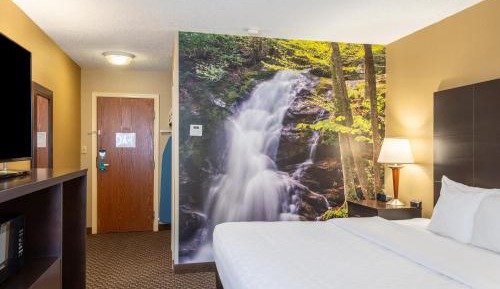 King Room - Accessible/Non-Smoking