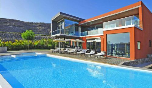 Deluxe Villa