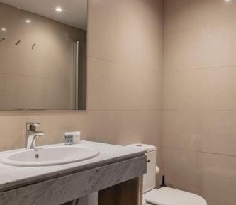 Executive Two-Bedroom Apartment