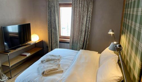 Classic Double Room with Spa Access