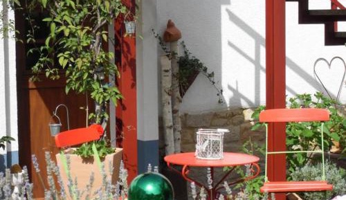Apartment with Terrace